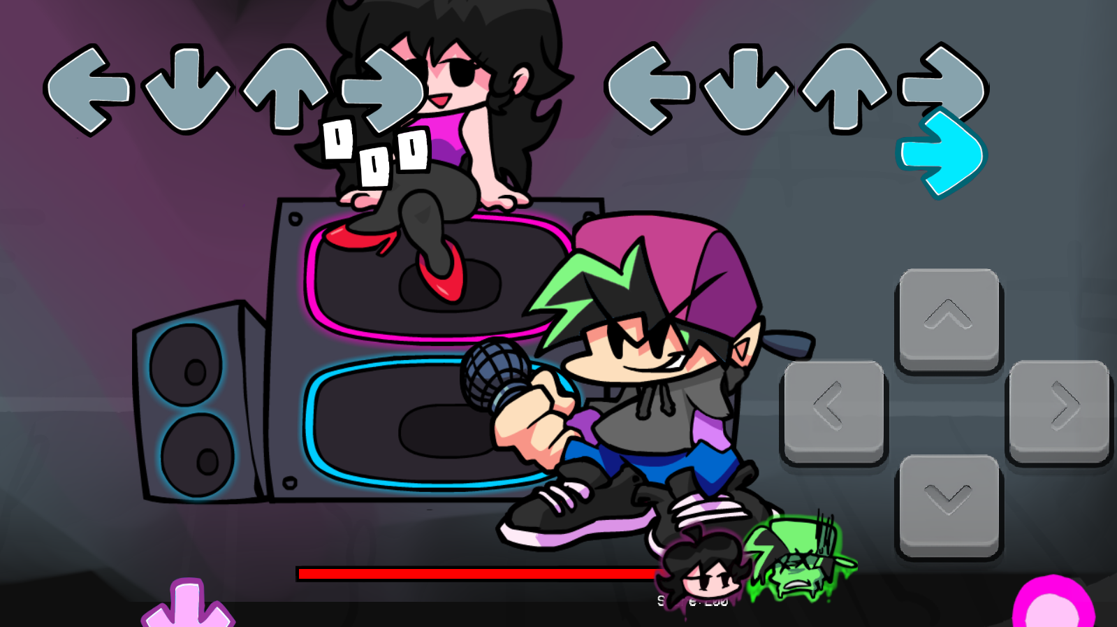 黑色星期五之夜NEO模组(2)