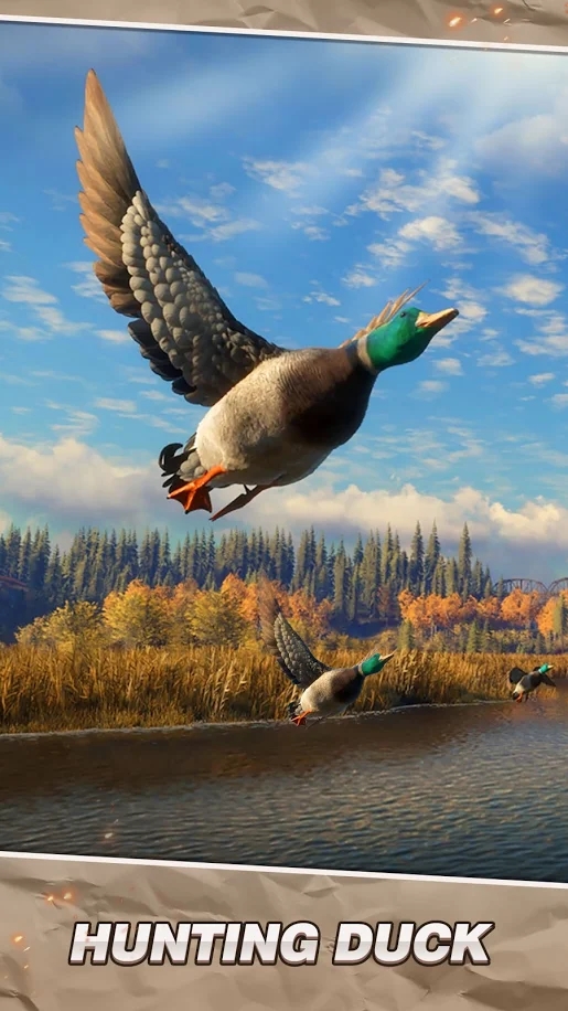 原始狩猎世界(1)