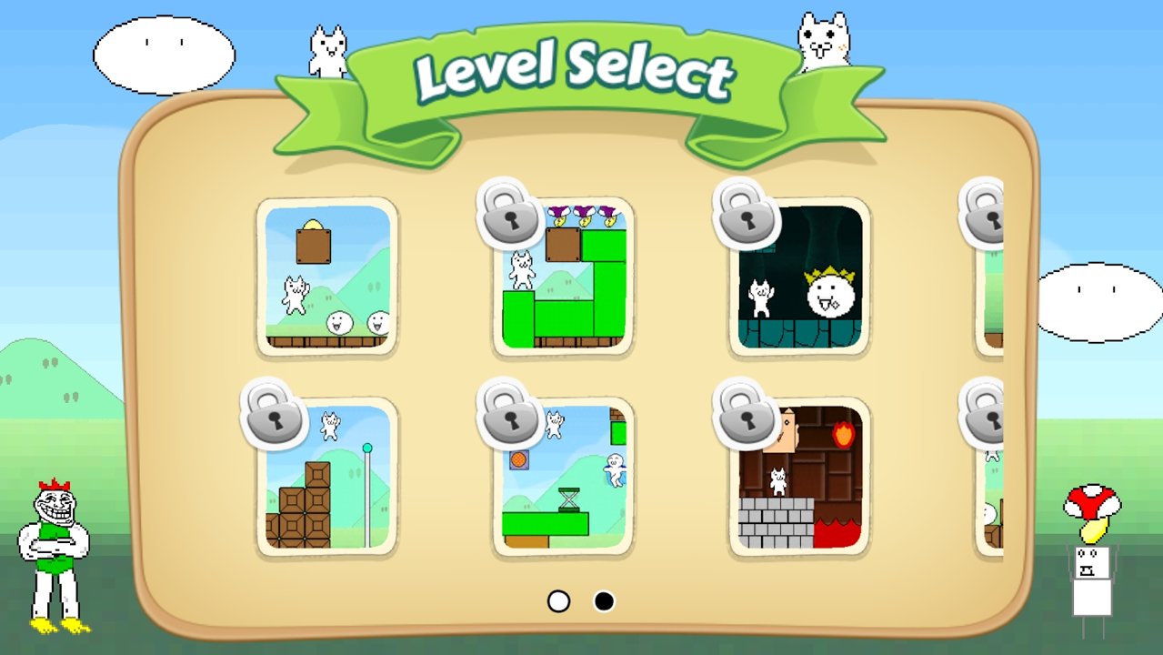 超级猫里奥2修改版(5)