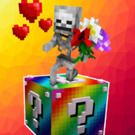 我的世界幸运方块模组