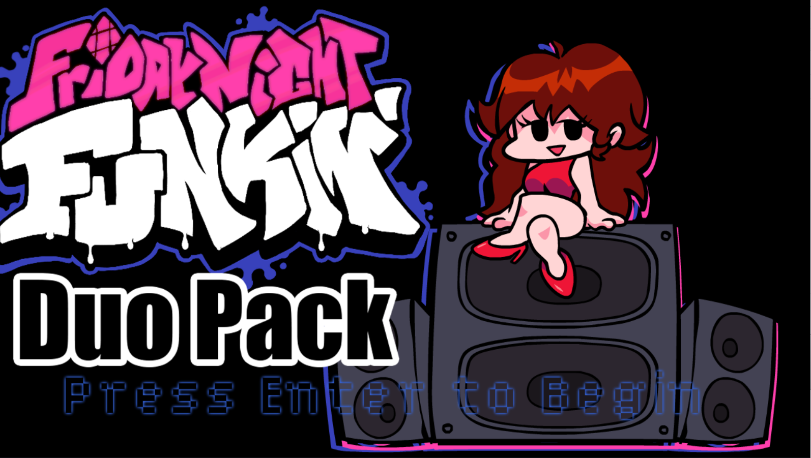 黑色星期五之夜双人模组(3)