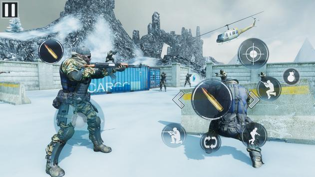 陆军精英反恐射击(1)