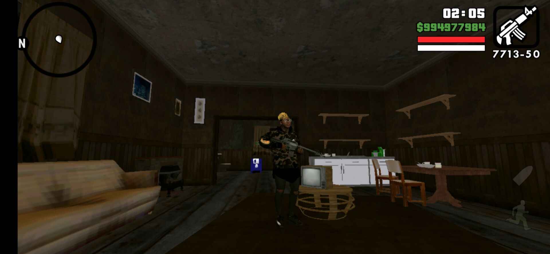 GTASA老麦全车改(1)