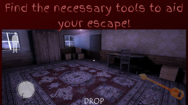 逃离迷失的黑暗游戏(3)