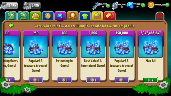 植物大战僵尸2国际内购安卓版(4)