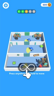 在我们之间越狱(3)