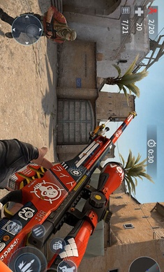 反恐射击战争(3)