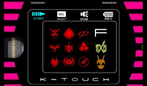 帝骑k21新神主模拟器(3)