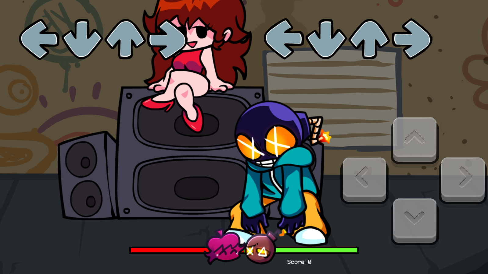 黑色星期五之夜炸弹人怀特模组(1)