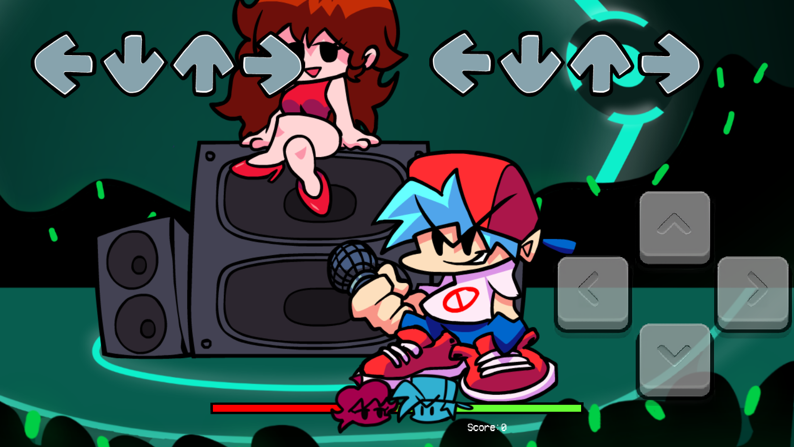 黑色星期五之夜Miku模组(1)