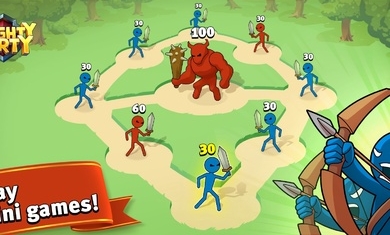 强队魔法竞技场(2)