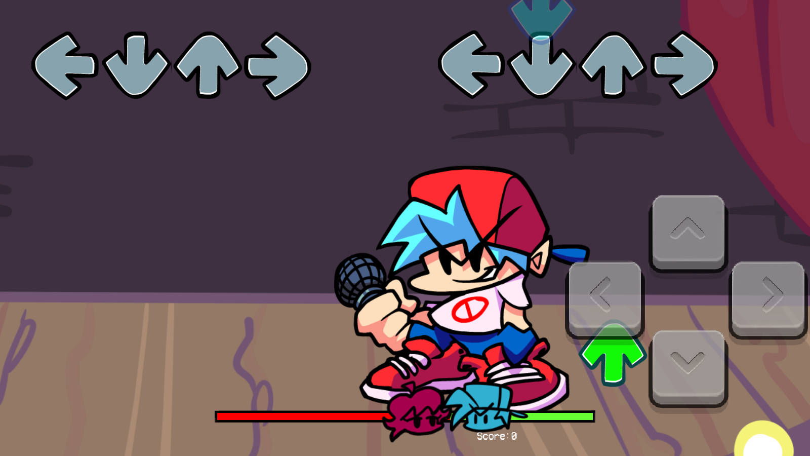 黑色星期五之夜暴力迪小丑模组(2)