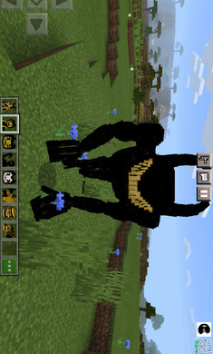 我的世界班迪与墨水机器模组(4)