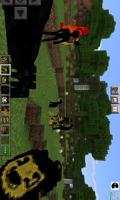 我的世界班迪与墨水机器模组(1)