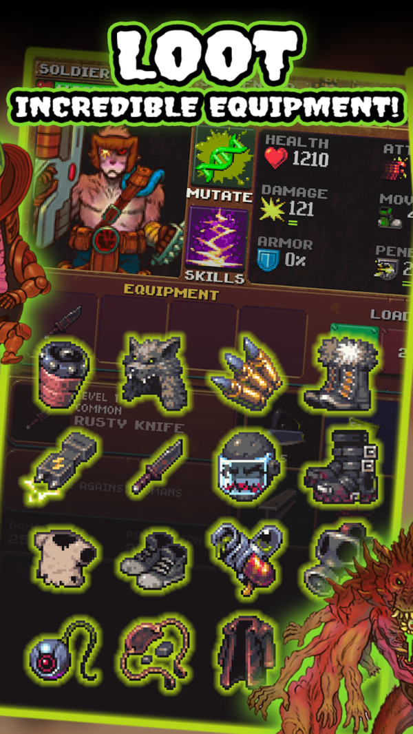 末日废土生存战(4)