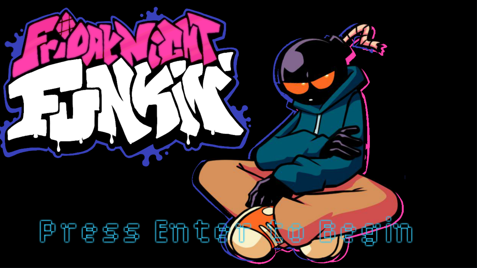 黑色星期五之夜炸弹人模组(1)