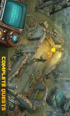 僵尸黎明手机版(2)