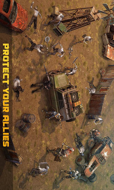 僵尸黎明手机版(3)