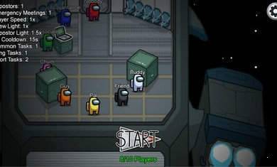 在我们之间(新地图)手机版(3)