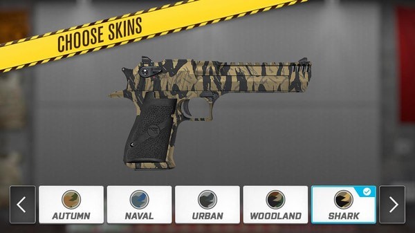 枪支武器模拟(1)