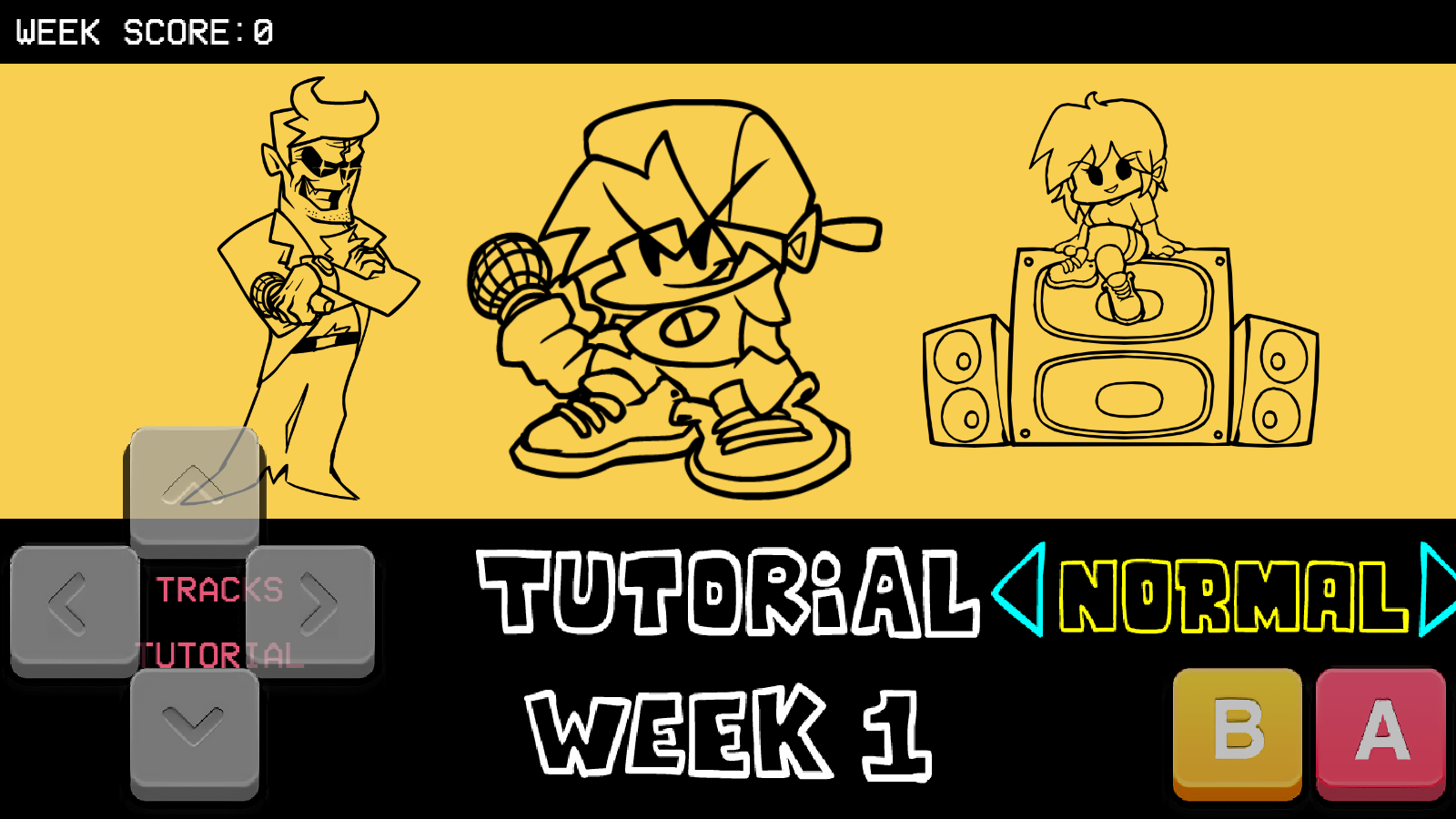 黑色星期五之夜立场反转模组(2)