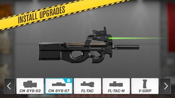 枪支武器模拟(2)