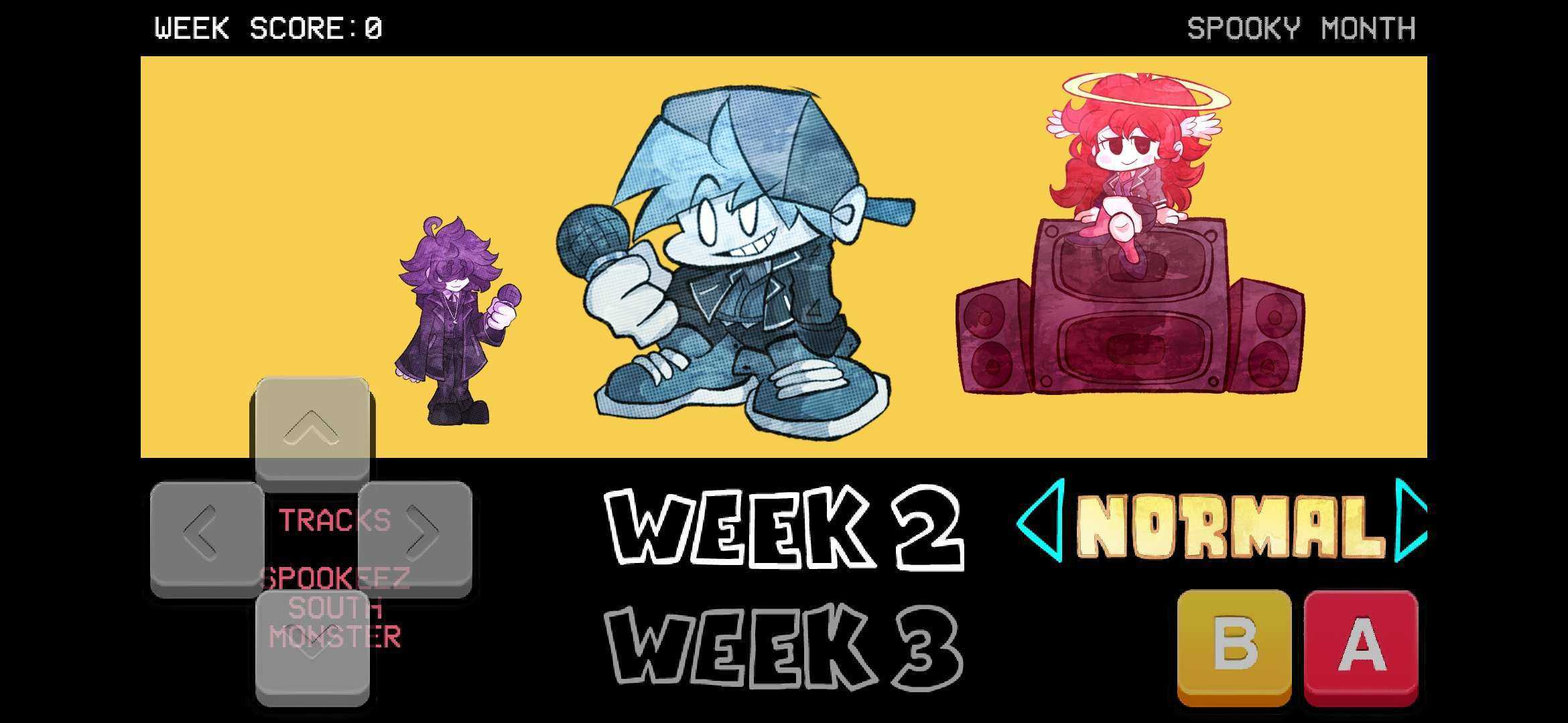 黑色星期五之夜巫师mod(1)