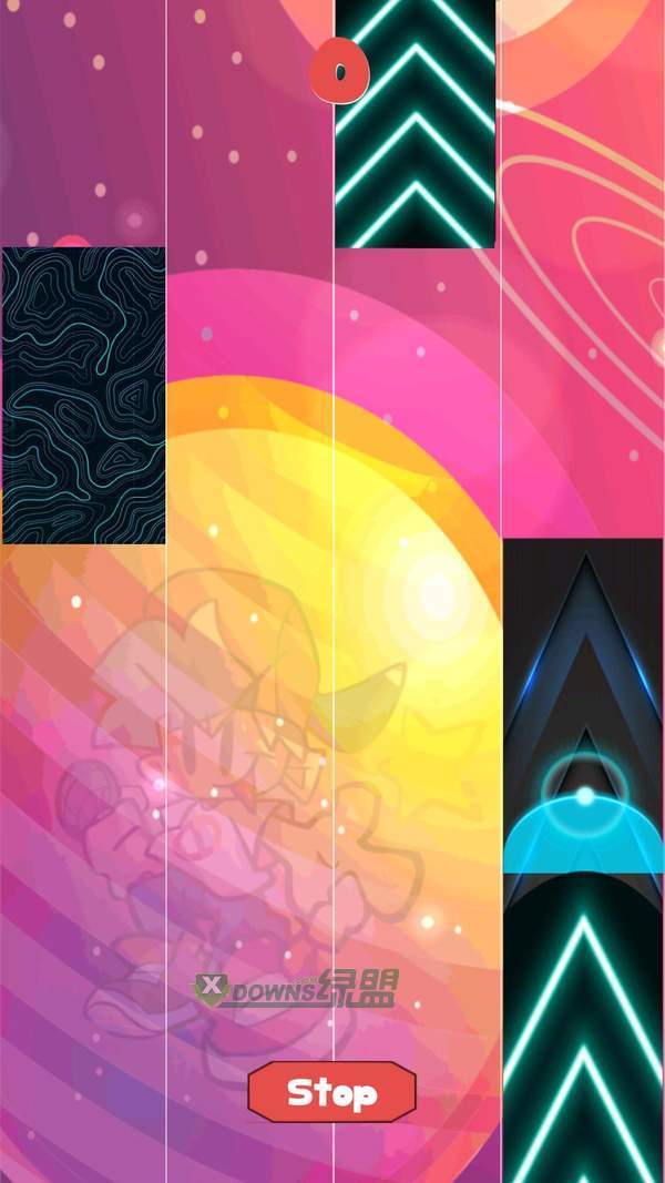 黑色的钢琴曲(3)