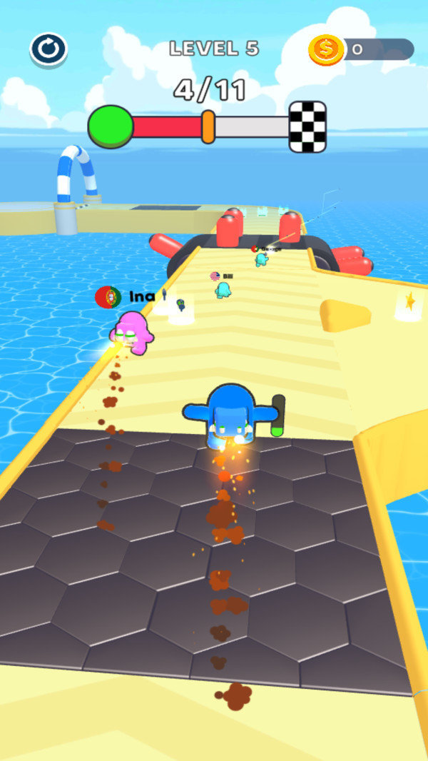 在我们之间射击(2)