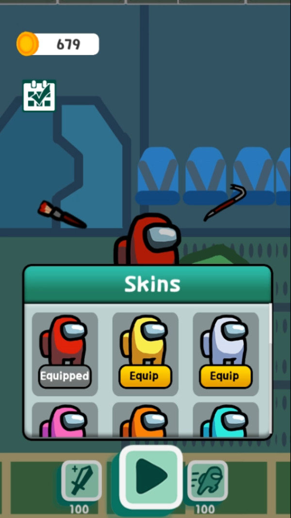 在我们当中的飞刀侠(3)