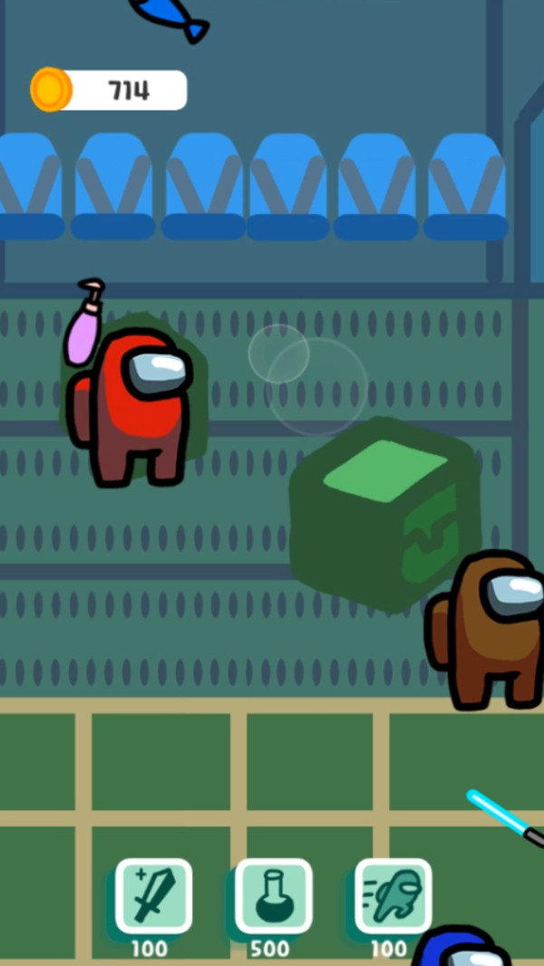 在我们当中的飞刀侠(1)