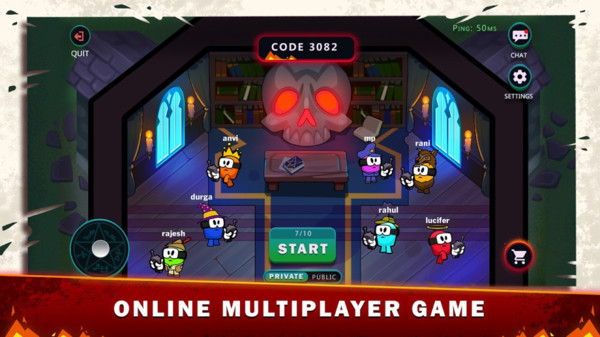 在我们之间的恶魔(5)