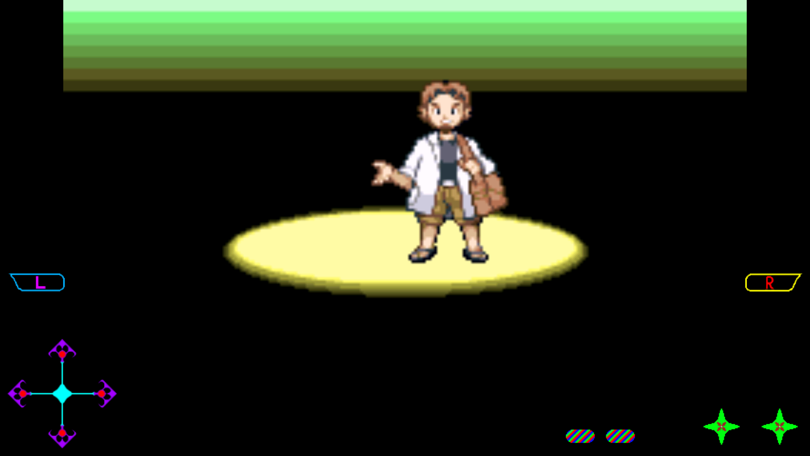 究极绿宝石之黎明的送葬(3)