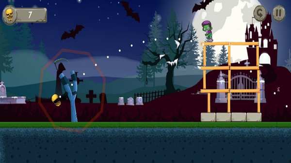 僵尸射箭冲突(2)