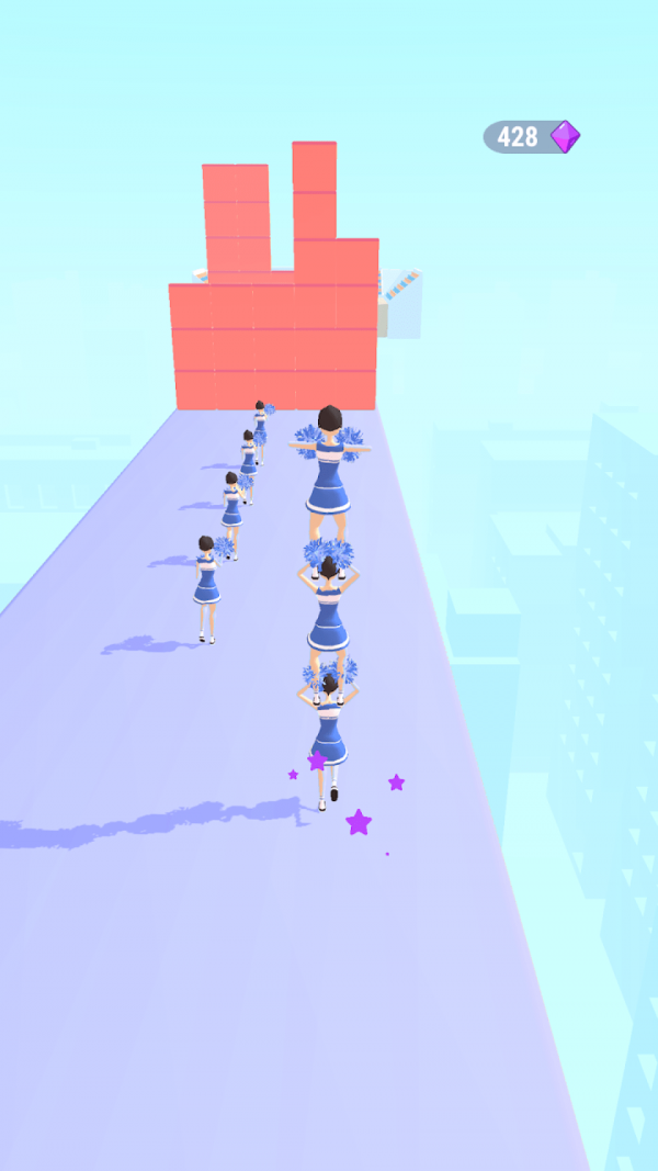 啦啦队冲冲冲(1)