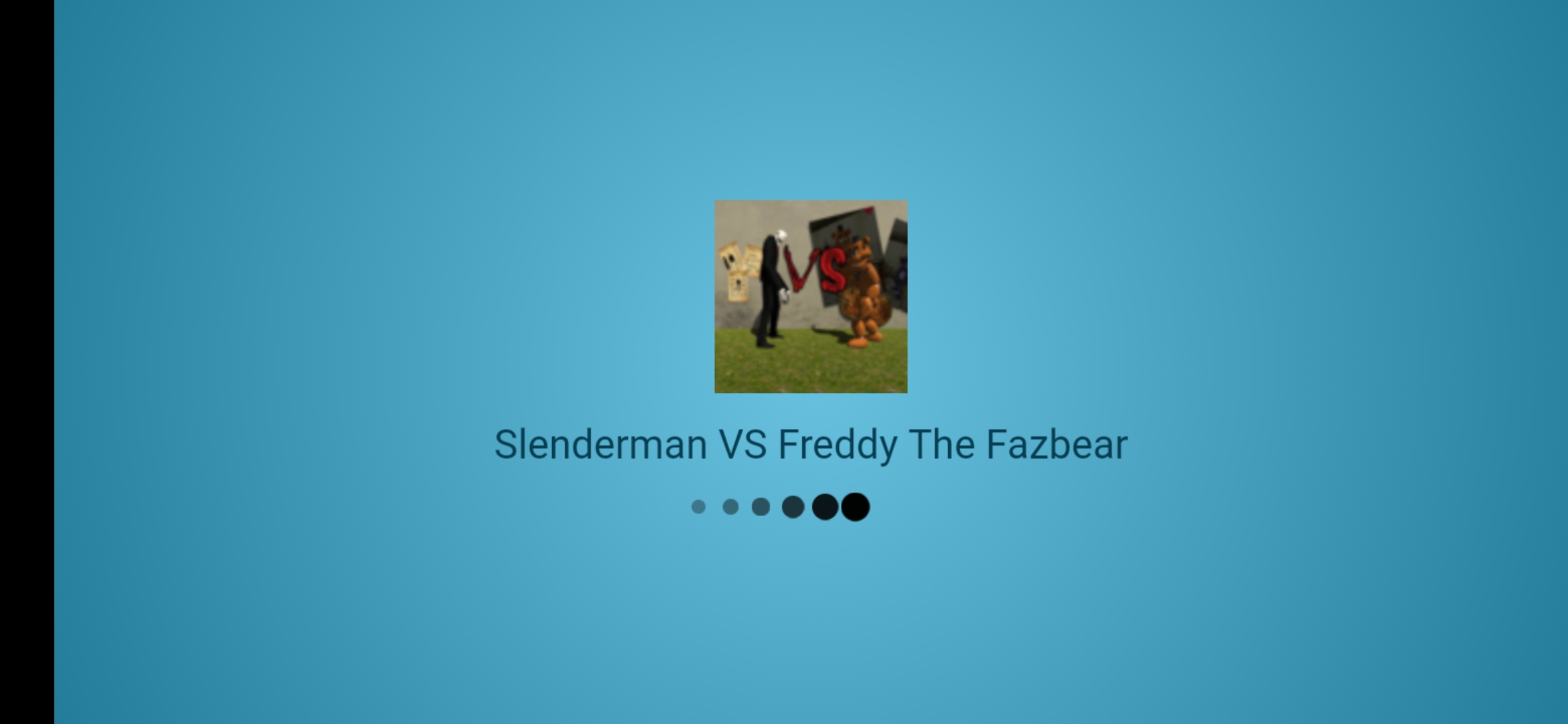 瘦长鬼影vs玩具熊(2)