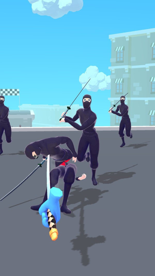 武士刀切切切(2)