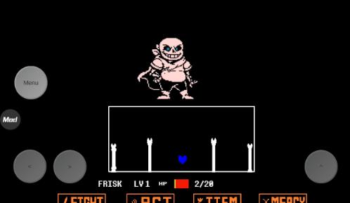 传说之下三重审判(3)