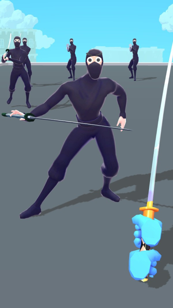 武士刀切切切(3)