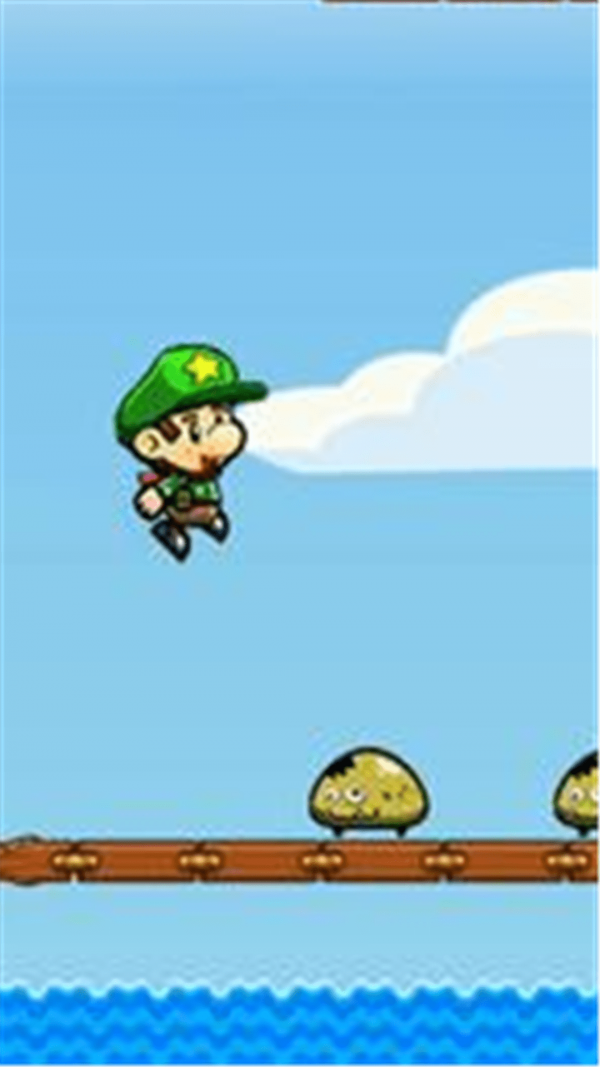 超级玛丽大冒险(1)