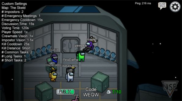 among us僵尸模组(3)