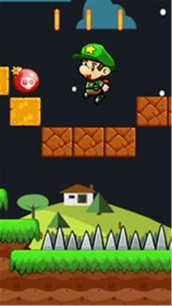 超级玛丽大冒险(3)