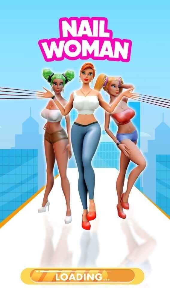 我的指甲最长(1)