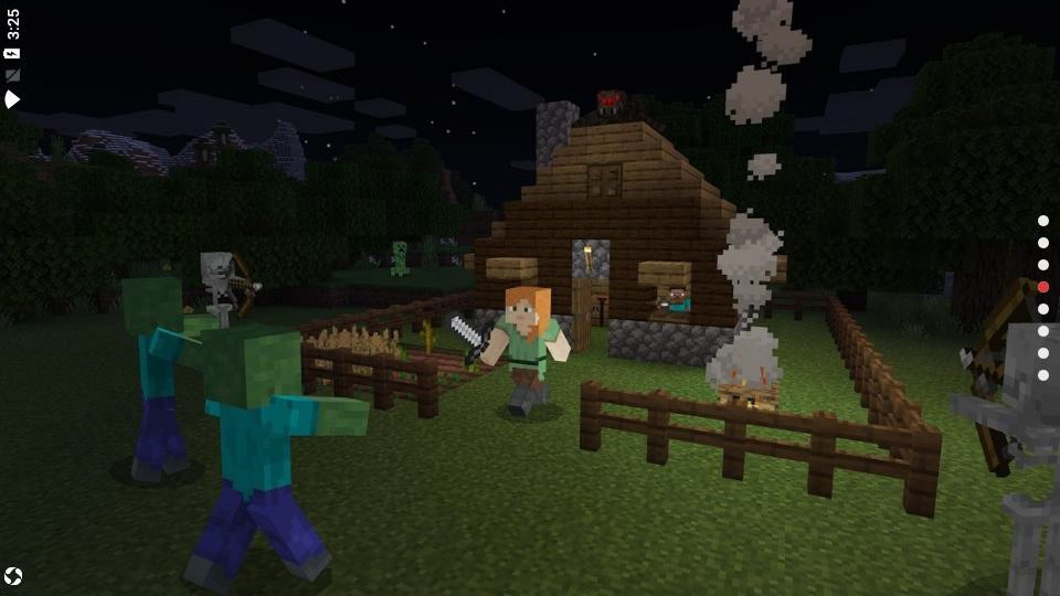 我的世界国际服先行版(5)