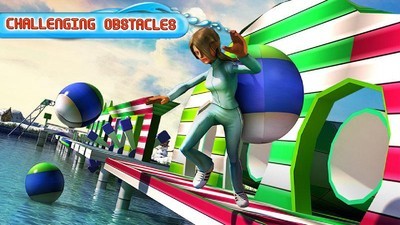 传奇特技飞人(1)