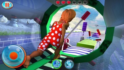 传奇特技飞人(3)