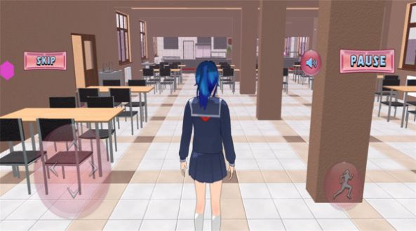 樱坂学校模拟器(1)