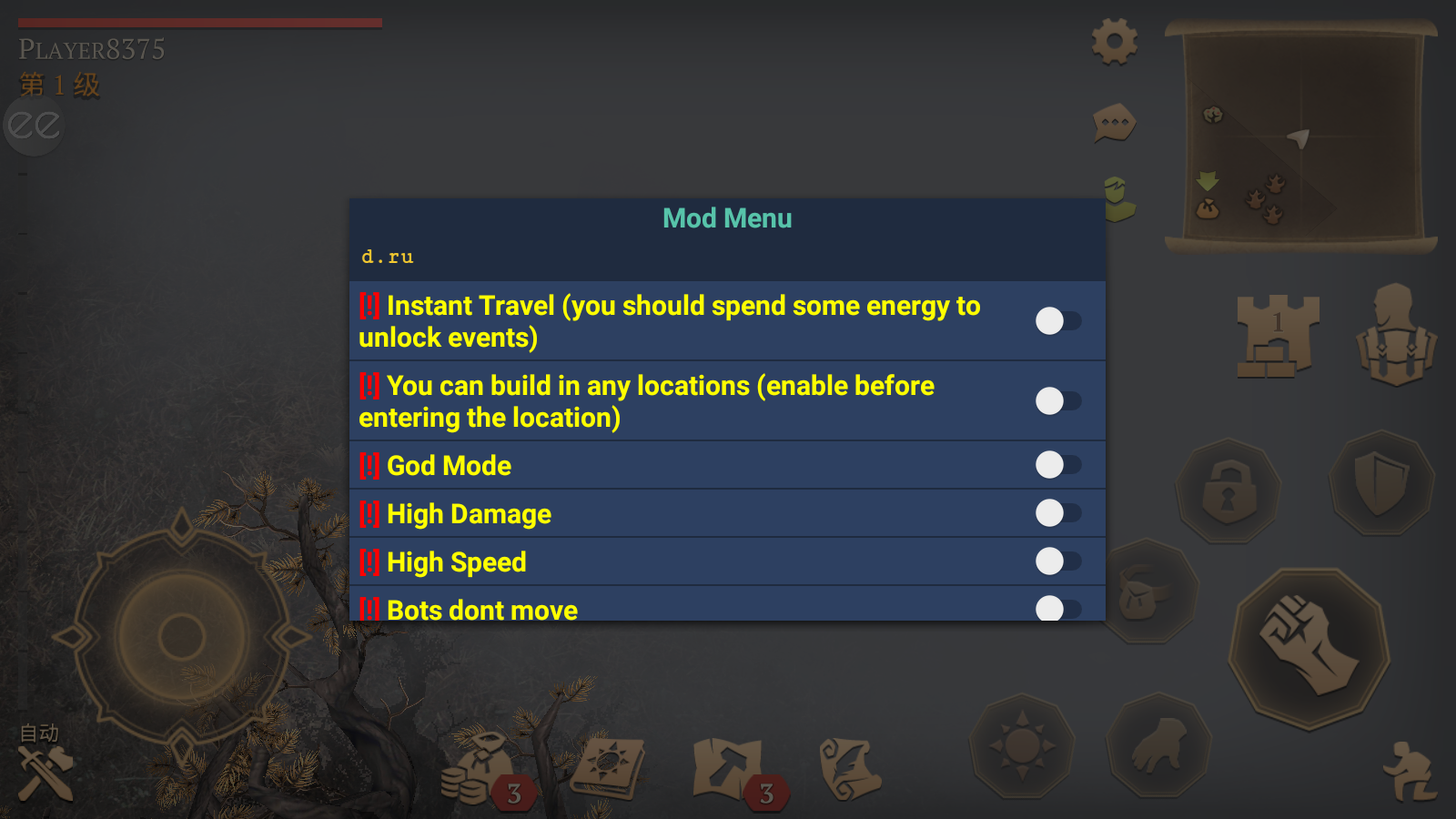 冷酷灵魂黑暗幻想生存最新版(2)