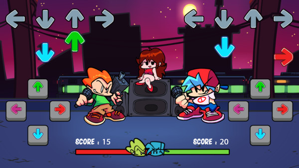 周五晚上音乐节奏(3)