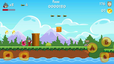 奥特曼酷跑生存(1)